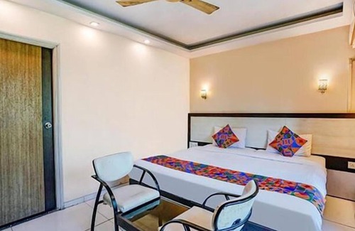 Vashi Hotel | PS By Glitz Hotels