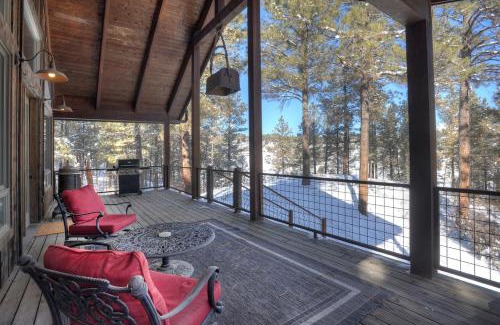 Pagosa Springs House | PS - Crestview Cabin