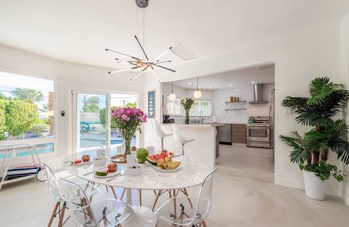 Little Tuscany House | PS Desert Vibes: Style and Charm for Days and Nights of Fabulous Fun