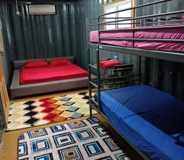 Ketereh House | PS Din Kontenastay