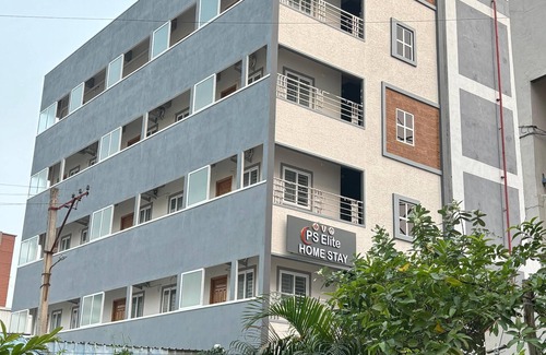 Tirupati Apartment | PS ELITE HOME STAY