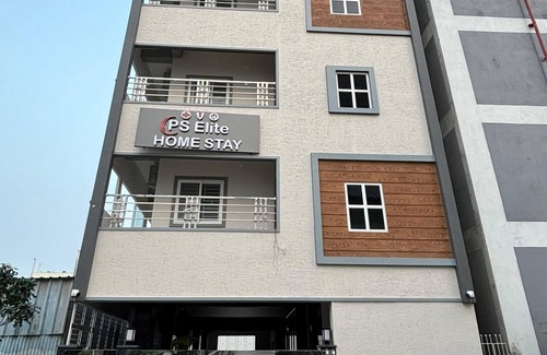 Tirupati Apartment | PS ELITE HOME STAY