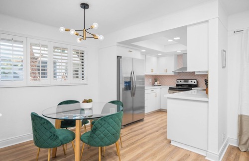 Palm Springs Condo | PS Retreat - Luxurious Centrally Located Condo!