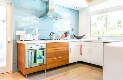 Twin Palms House | PS Smile - Our Happy Place in the Heart of Palm Springs!
