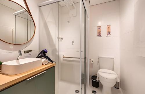 Butanta Apartment | PS610 Próximo ao Metrô Butantã, USP e Estádio do MorumBIS