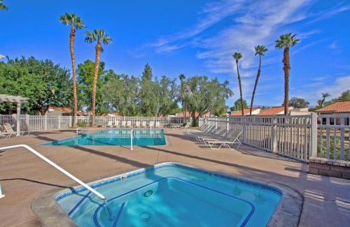 Palm Desert House | PS674 - East Island - Meredith Lodging