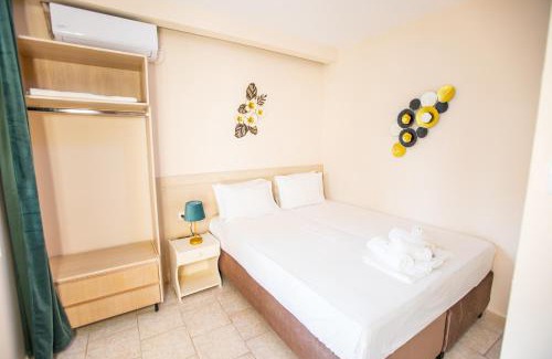 Therma Hotel | Psarotherma Rooms