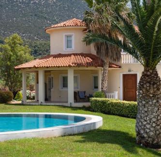 Psatha Villa | Psatha Villa's