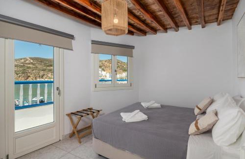 Kimolos House | Psathi Blue Gamma
