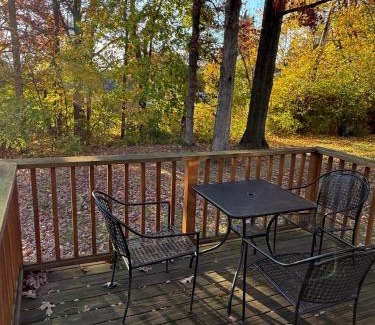 State College House | PSU 2br 2ba Townhome w Parking Near Campus and Stadium