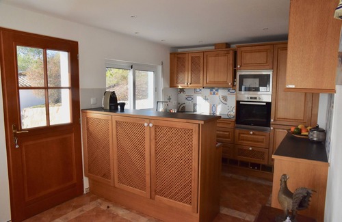 Quinta das Raposeiras Villa | Villa Detached quiet spectacular views of the Algarve and the ocean