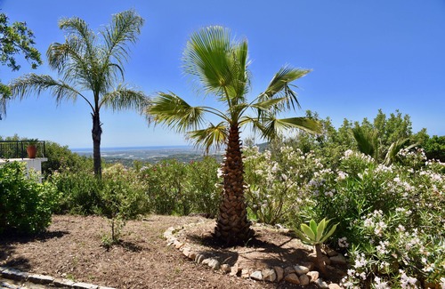 Quinta das Raposeiras Villa | Villa Detached quiet spectacular views of the Algarve and the ocean