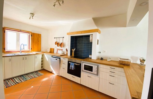 Zambujeira do Mar House | Recommended for families