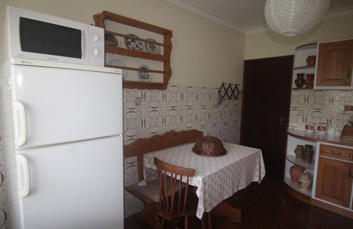 Vila Nova de Paiva Villa | 2nd floor apartment in Praia de Fráguas