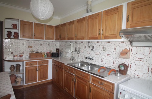 Vila Nova de Paiva Villa | 2nd floor apartment in Praia de Fráguas