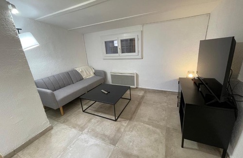 Cabestany House | Pt'i Cosy Cabestany - rénovée - La mer à 10 min