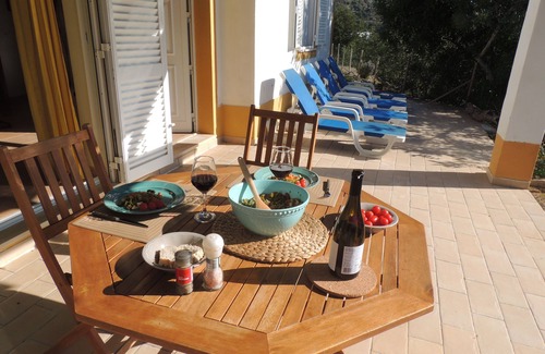 Santa Catarina da Fonte do Bispo House | Romantic house in the Algarve hills