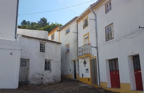 Marvao House | Casa Velha Escusa nnOld 2-bed house between Castelo de Vide and Castelo Marvao
