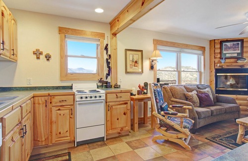 Estes Park Condo | Ptarmigan Mountain 202 3 Bedroom Condo by RedAwning