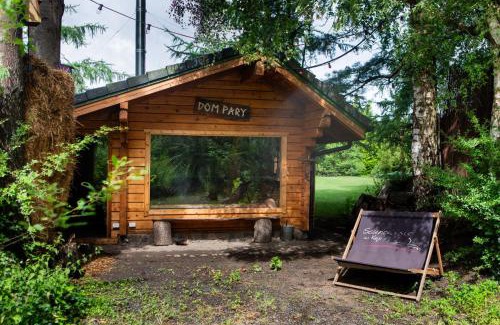 Swieszyno Villa | Ptasi Dom — Saunowisko w Kępie