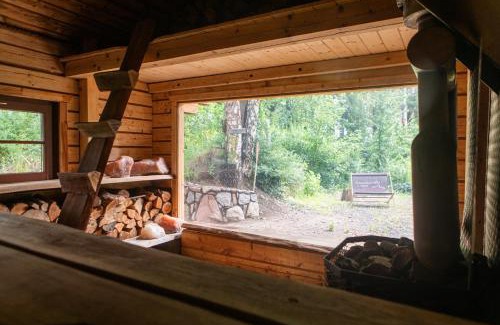 Swieszyno Villa | Ptasi Dom — Saunowisko w Kępie