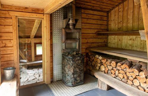 Swieszyno Villa | Ptasi Dom — Saunowisko w Kępie