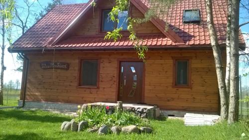 Dolistowo Stare Cabin | Ptasi Folwark