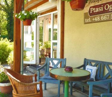 Brody House | Ptasi Ogród