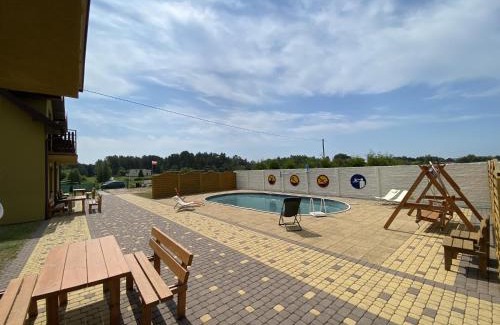 Ostrowo House | Ptasi Raj