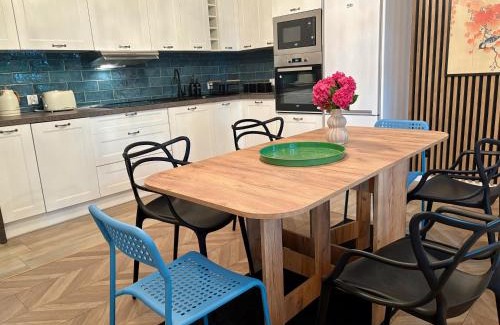 Zielona Gora Apartment | Ptasie Mleczko