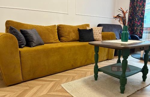 Zielona Gora Apartment | Ptasie Mleczko