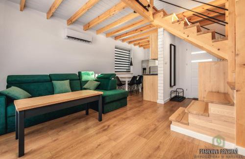 Grybow House | Ptaszkova PrzyStań