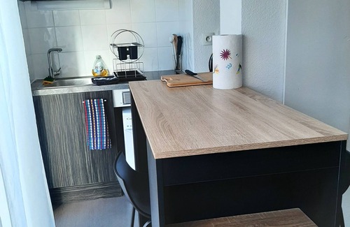 Juncasse - Argoulets Apartment | Pti'Bonheur, apartment 4 pers