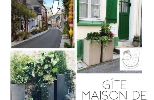 Saint-Valery-sur-Somme House | Ptit Somme en Baie