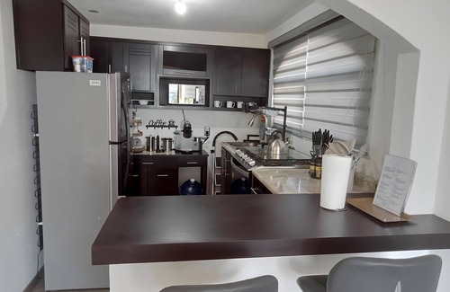 Puerto San Carlos Apartment | PtoSanCarlos BayHouse 2ndFloor