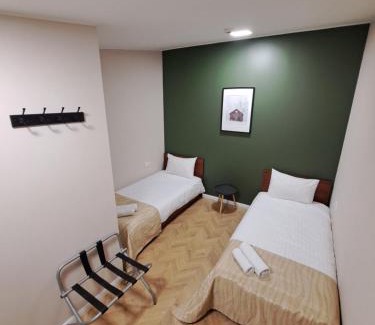Siauliai Bed & Breakfast | Pušelė