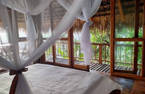 Kho Muong Cabin | Pu Luong Boutique Garden