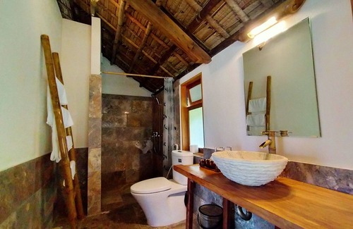 Kho Muong Cabin | Pu Luong Boutique Garden