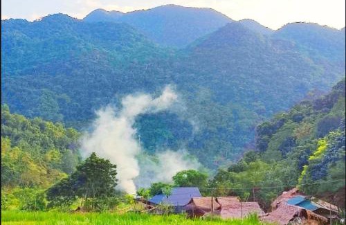 Pu Long Nature Reserve House | Pu Luong Homestay & Tours