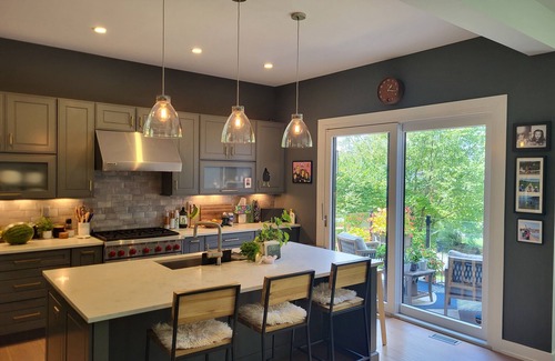 Princeton House | PU REUNIONS: 4-Bedroom House sleeps up to 9; Walk to Campus, Downtown, Palmer Sq