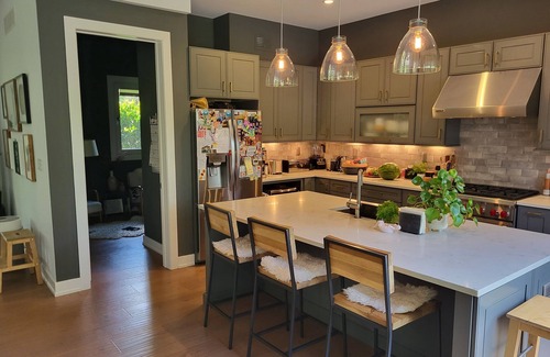 Princeton House | PU REUNIONS: 4-Bedroom House sleeps up to 9; Walk to Campus, Downtown, Palmer Sq