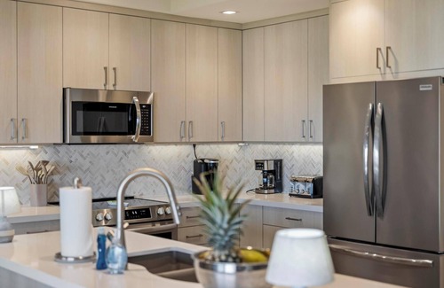 Downtown Lahaina House | Puamana 150-2 Spectacular remodeled 4 bedroom direct Oceanfront Location