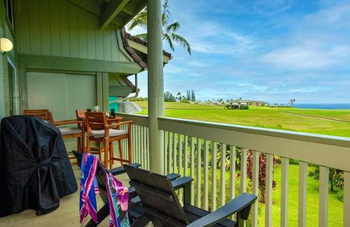 Princeville Apartment | Puamana 16B