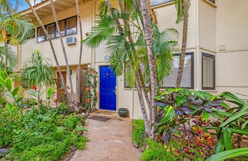 Downtown Lahaina Apartment | Puamana 254-2