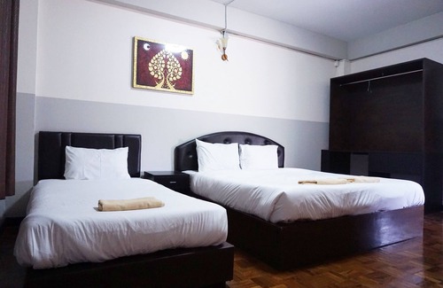 Hua Wiang Hotel | Puangpech Hotel