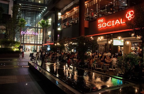 Kuala Lumpur Hotel | Publika Suites by IHost