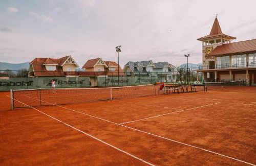 Nyzhnje Selyshche Hotel | Publo Spa Hotel