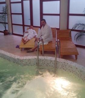 Nyzhnje Selyshche Hotel | Publo Spa Hotel