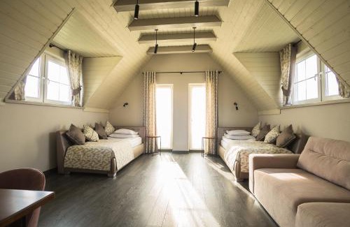 Nyzhnje Selyshche Hotel | Publo Spa Hotel