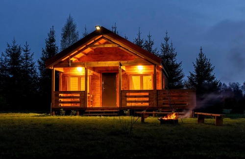 Pozezdrze House | Puchata Chata - Mazury